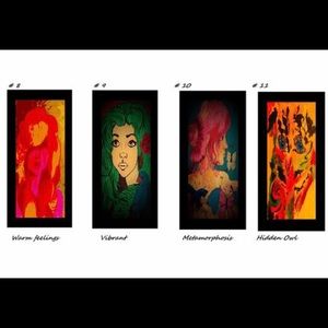 Bookmarks by CindysBubble